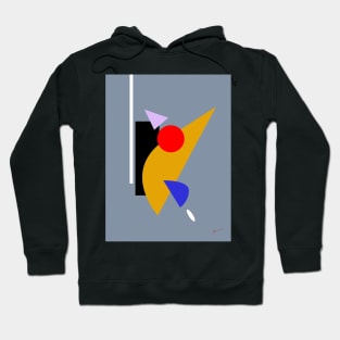 Abstract Composition I Hoodie